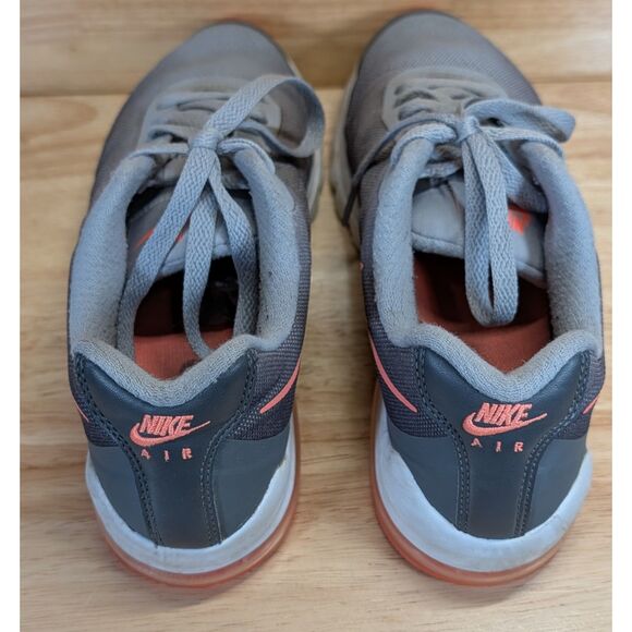 Nike Air Max Invigor Print Womens Size 7 Gray Athletic Shoes 749862-080 - Picture 8 of 10